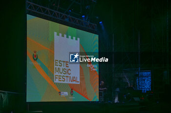 22/07/2024 - Este Music Festival logo - FRANCESCO DE GREGORI DAL VIVO 2024 - CONCERTI - CANTANTI E ARTISTI ITALIANI