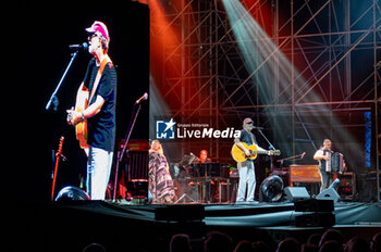 2024-07-22 - Francesco De Gregori on stage - FRANCESCO DE GREGORI DAL VIVO 2024 - CONCERTS - ITALIAN SINGER AND ARTIST