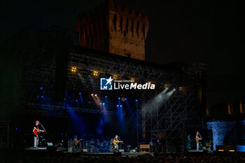 2024-07-22 - A general view of Carrarese d'Este Castle - FRANCESCO DE GREGORI DAL VIVO 2024 - CONCERTS - ITALIAN SINGER AND ARTIST