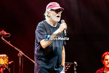 2024-07-22 - Francesco De Gregori on stage - FRANCESCO DE GREGORI DAL VIVO 2024 - CONCERTS - ITALIAN SINGER AND ARTIST