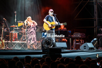 2024-07-22 - Francesco De Gregori on stage - FRANCESCO DE GREGORI DAL VIVO 2024 - CONCERTS - ITALIAN SINGER AND ARTIST