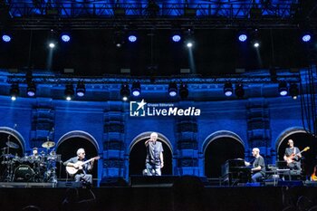 2024-08-30 - Roberto Vecchioni - ROBERTO VECCHIONI - TRA IL SILENZIO E IL TUONO TOUR - CONCERTS - ITALIAN SINGER AND ARTIST