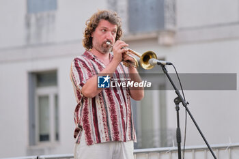 2024-09-01 - Mirco Rubegni - GIANLUCA PETRELLA - COSMIC RENAISSANCE - CONCERTS - ITALIAN SINGER AND ARTIST