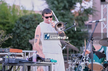 2024-09-01 - Gianluca Petrella - GIANLUCA PETRELLA - COSMIC RENAISSANCE - CONCERTS - ITALIAN SINGER AND ARTIST