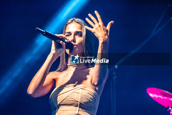 2024-09-06 - Clara Soccini - CLARA - PRIMO SUMMER TOUR - CONCERTS - ITALIAN SINGER AND ARTIST