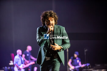 2024-10-01 - Francesco Renga - RENGA NEK - LIVE 2024 - CONCERTS - ITALIAN SINGER AND ARTIST