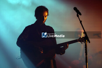 2024-10-30 - Italian singer Diodato performing on stage at Teatro Europauditorium, Bologna, Italy, October 30, 2024 - - DIODATO NEI TEATRI - CONCERTS - ITALIAN SINGER AND ARTIST