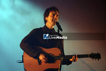 2024-10-30 - Italian singer Diodato performing on stage at Teatro Europauditorium, Bologna, Italy, October 30, 2024 - - DIODATO NEI TEATRI - CONCERTS - ITALIAN SINGER AND ARTIST