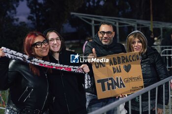 15/11/2024 - Fans/Supporters of Tananai - TANANAI - CALMO COBRA LIVE 2024 - CONCERTI - ARTISTI ITALIANI