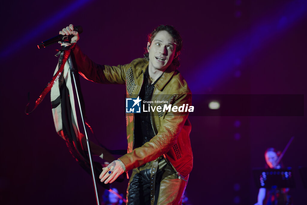 IRAMA - Live 2024 - CONCERTS - ITALIAN ARTIST