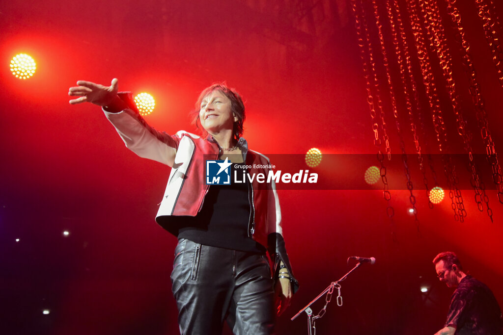 Gianna Nannini - Sei nell’anima tour – European Leg 2024 - CONCERTS - ITALIAN ARTIST