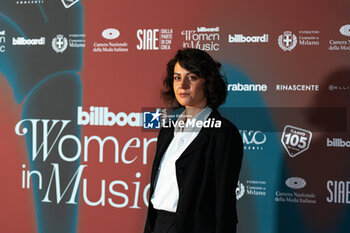 16/09/2024 - Marta Salogni Attends 