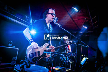 HACKEDEPICCIOTTO - LIVE IN ROME - CONCERTS - SINGER AND ARTIST