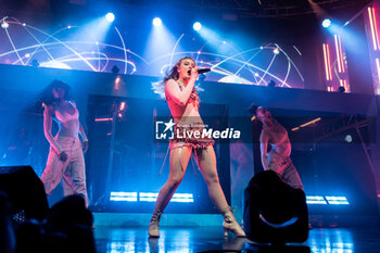 2024-03-02 - Zara Larsson - ZARA LARSSON - VENUS TOUR - CONCERTS - SINGER AND ARTIST