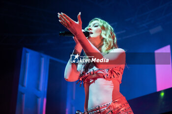 2024-03-02 - Zara Larsson - ZARA LARSSON - VENUS TOUR - CONCERTS - SINGER AND ARTIST
