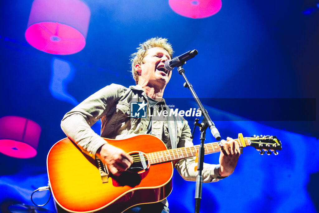 James Blunt - Who We Used to Be Tour - CONCERTI - CANTANTI E ARTISTI STRANIERI