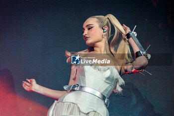 2024-03-05 - Kim Petras - KIM PETRAS - FEED THE BEAST WORLD TOUR - CONCERTS - SINGER AND ARTIST