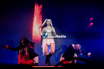2024-03-05 - Kim Petras - KIM PETRAS - FEED THE BEAST WORLD TOUR - CONCERTS - SINGER AND ARTIST
