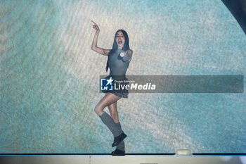 2024-03-13 - Madison Beer - MADISON BEER - THE SPINNING TOUR - CONCERTS - SINGER AND ARTIST
