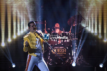 2024-03-19 - Andre Abreu and his band during the 