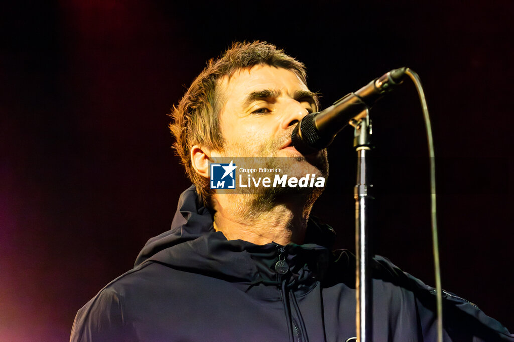 Liam Gallagher & John Squire - CONCERTI - CANTANTI E ARTISTI STRANIERI