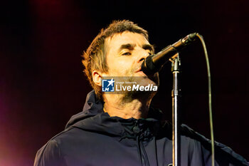 2024-04-06 - Liam Gallagher - LIAM GALLAGHER & JOHN SQUIRE - CONCERTS - SINGER AND ARTIST