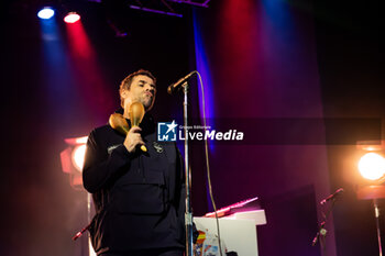 2024-04-06 - Liam Gallagher - LIAM GALLAGHER & JOHN SQUIRE - CONCERTS - SINGER AND ARTIST