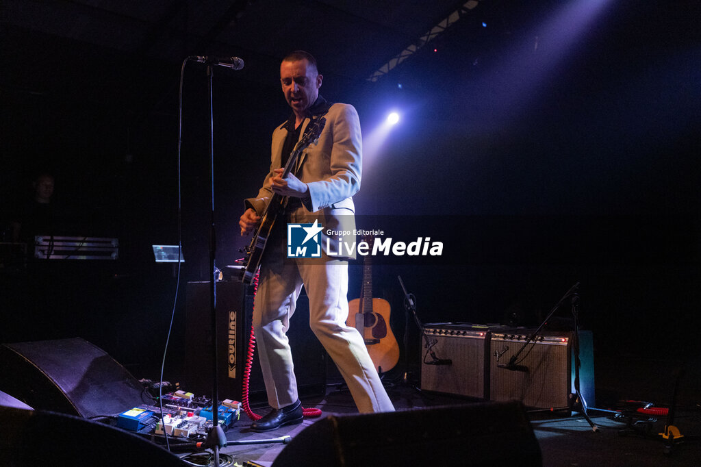 Miles Kane - One Man Band Solo Tour ’24 - CONCERTI - CANTANTI E ARTISTI STRANIERI