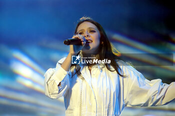 01/05/2024 - Francesca Michielin. - CONCERTO PRIMO MAGGIO A TARANTO - CONCERTI - FESTIVAL