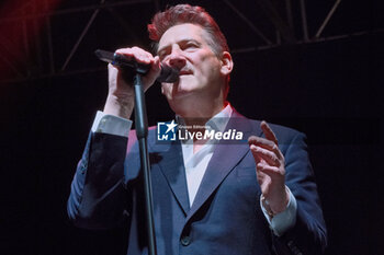 2024-04-24 - Tony Hadley - TONY HADLEY WITH THE FABULOUS TH BAND - MAD ABOUT YOU - CONCERTS - SINGER AND ARTIST