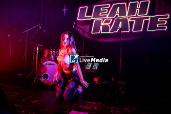 2024-05-06 - Leah Kate - LEAH KATE - THE SUPER OVER TOUR - CONCERTS - SINGER AND ARTIST