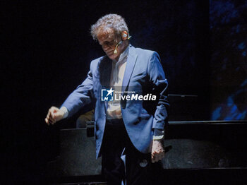 2024-05-06 - Massimo Ranieri - MASSIMO RANIERI - TUTTI I SOGNI ANCORA IN VOLO TOUR 2024  - CONCERTS - SINGER AND ARTIST