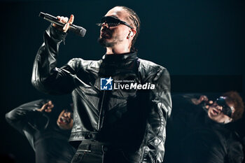 01/05/2024 - J BALVIN - J BALVIN - CONCERTI - CANTANTI E ARTISTI STRANIERI