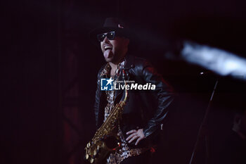 Jimmy Sax - CONCERTS - SINGER AND ARTIST