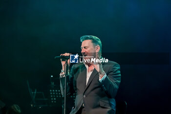 19/05/2024 - Tony Hadley - TONY HADLEY - MAD ABOUT YOU - CONCERTI - CANTANTI E ARTISTI STRANIERI