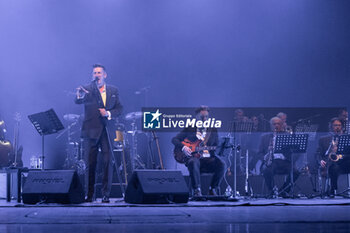 21/05/2024 - Tony Hadley - TONY HADLEY - THE BIG SWING TOUR 2024 - CONCERTI - CANTANTI E ARTISTI STRANIERI