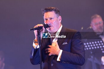 21/05/2024 - Tony Hadley - TONY HADLEY - THE BIG SWING TOUR 2024 - CONCERTI - CANTANTI E ARTISTI STRANIERI