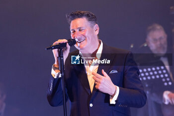 21/05/2024 - Tony Hadley - TONY HADLEY - THE BIG SWING TOUR 2024 - CONCERTI - CANTANTI E ARTISTI STRANIERI