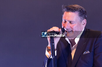 21/05/2024 - Tony Hadley - TONY HADLEY - THE BIG SWING TOUR 2024 - CONCERTI - CANTANTI E ARTISTI STRANIERI