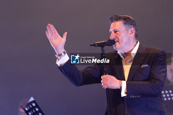 21/05/2024 - Tony Hadley - TONY HADLEY - THE BIG SWING TOUR 2024 - CONCERTI - CANTANTI E ARTISTI STRANIERI