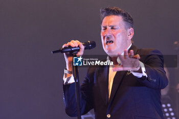 21/05/2024 - Tony Hadley - TONY HADLEY - THE BIG SWING TOUR 2024 - CONCERTI - CANTANTI E ARTISTI STRANIERI