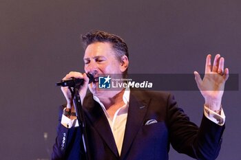 21/05/2024 - Tony Hadley - TONY HADLEY - THE BIG SWING TOUR 2024 - CONCERTI - CANTANTI E ARTISTI STRANIERI