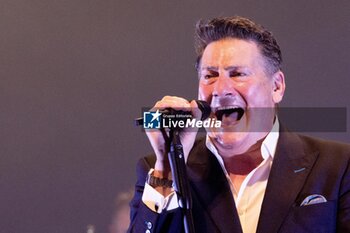 21/05/2024 - Tony Hadley - TONY HADLEY - THE BIG SWING TOUR 2024 - CONCERTI - CANTANTI E ARTISTI STRANIERI