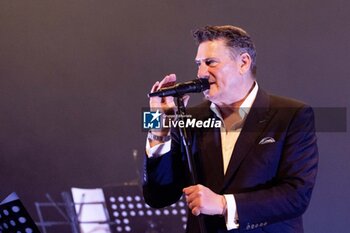 21/05/2024 - Tony Hadley - TONY HADLEY - THE BIG SWING TOUR 2024 - CONCERTI - CANTANTI E ARTISTI STRANIERI