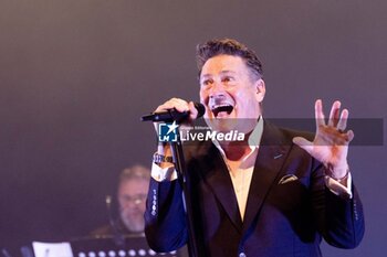 21/05/2024 - Tony Hadley - TONY HADLEY - THE BIG SWING TOUR 2024 - CONCERTI - CANTANTI E ARTISTI STRANIERI