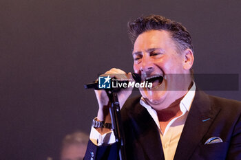 21/05/2024 - Tony Hadley - TONY HADLEY - THE BIG SWING TOUR 2024 - CONCERTI - CANTANTI E ARTISTI STRANIERI