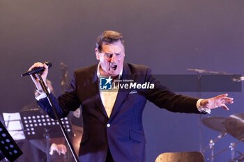 21/05/2024 - Tony Hadley - TONY HADLEY - THE BIG SWING TOUR 2024 - CONCERTI - CANTANTI E ARTISTI STRANIERI