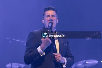 21/05/2024 - Tony Hadley - TONY HADLEY - THE BIG SWING TOUR 2024 - CONCERTI - CANTANTI E ARTISTI STRANIERI