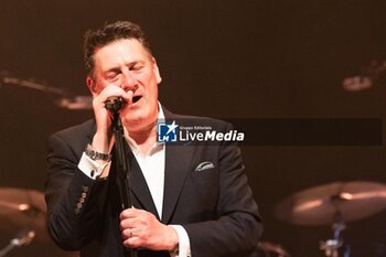 21/05/2024 - Tony Hadley - TONY HADLEY - THE BIG SWING TOUR 2024 - CONCERTI - CANTANTI E ARTISTI STRANIERI