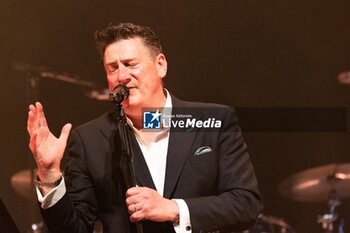 21/05/2024 - Tony Hadley - TONY HADLEY - THE BIG SWING TOUR 2024 - CONCERTI - CANTANTI E ARTISTI STRANIERI